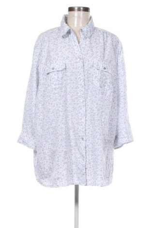 Γυναικείο πουκάμισο Canda, Μέγεθος XXL, Χρώμα Πολύχρωμο, Τιμή 12,99 €