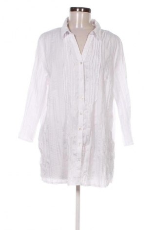 Dámska košeľa  Canda, Veľkosť XXL, Farba Biela, Cena  14,95 €