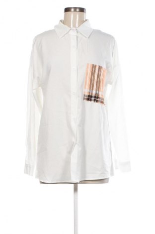 Дамска риза ChicMe, Размер M, Цвят Многоцветен, Цена 17,99 лв.