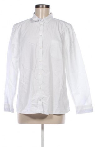 Γυναικείο πουκάμισο Christian Berg, Μέγεθος XL, Χρώμα Λευκό, Τιμή 11,99 €