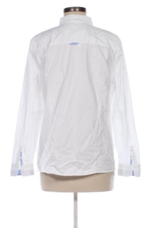 Γυναικείο πουκάμισο Christian Berg, Μέγεθος XL, Χρώμα Λευκό, Τιμή 11,99 €
