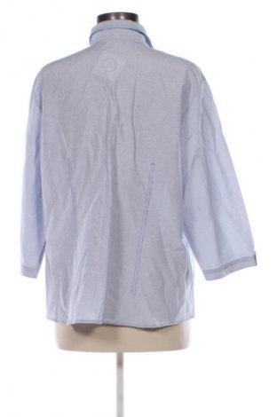 Damska koszula Clarina Collection, Rozmiar XL, Kolor Niebieski, Cena 57,47 zł