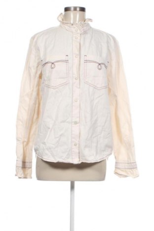 Dámska košeľa  Claudie Pierlot, Veľkosť M, Farba Kremová, Cena  26,95 €