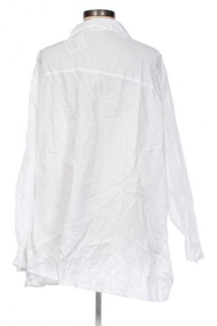 Dámska košeľa  Clockhouse, Veľkosť 4XL, Farba Biela, Cena  7,95 €