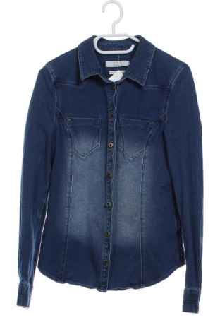 Dámská košile  Clockhouse, Velikost XS, Barva Modrá, Cena  316,00 Kč