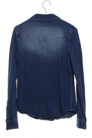 Dámská košile  Clockhouse, Velikost XS, Barva Modrá, Cena  316,00 Kč