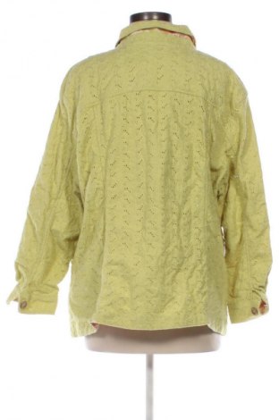 Dámská košile  Coldwater Creek, Velikost XL, Barva Zelená, Cena  399,00 Kč