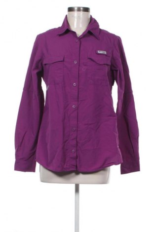 Cămașă de femei Columbia, Mărime M, Culoare Mov, Preț 128,99 Lei