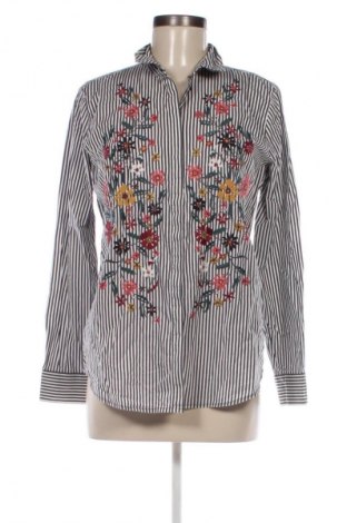 Γυναικείο πουκάμισο Comma,, Μέγεθος M, Χρώμα Πολύχρωμο, Τιμή 16,99 €