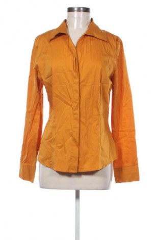 Γυναικείο πουκάμισο Comma,, Μέγεθος L, Χρώμα Πορτοκαλί, Τιμή 16,99 €