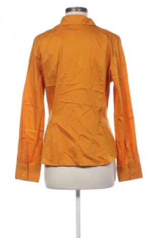 Γυναικείο πουκάμισο Comma,, Μέγεθος L, Χρώμα Πορτοκαλί, Τιμή 16,99 €