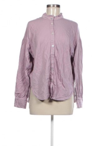 Damenbluse Coster Copenhagen., Größe M, Farbe Lila, Preis 28,13 €