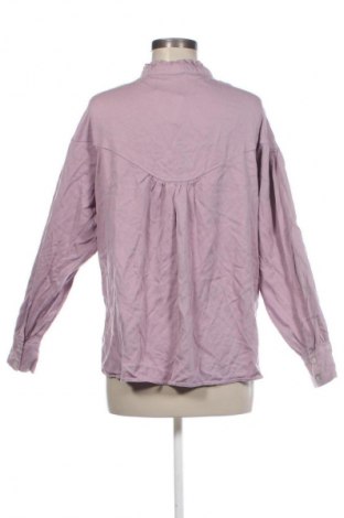 Damenbluse Coster Copenhagen., Größe M, Farbe Lila, Preis 28,13 €