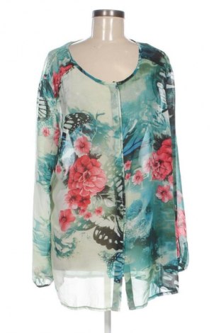 Damenbluse Creation L, Größe XXL, Farbe Mehrfarbig, Preis € 16,99