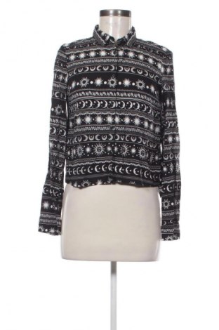 Damenbluse Cropp, Größe S, Farbe Mehrfarbig, Preis 7,99 €