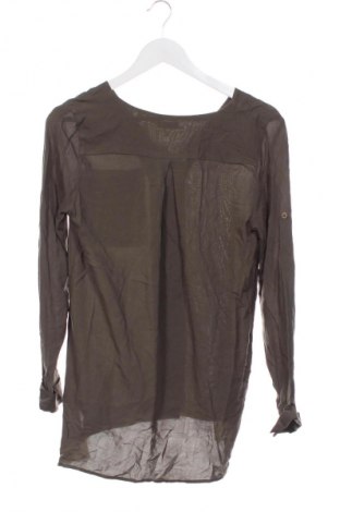 Dámska košeľa  Cross Jeans, Veľkosť XS, Farba Zelená, Cena  6,95 €