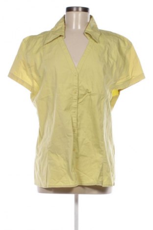 Дамска риза Crossroads, Размер XL, Цвят Зелен, Цена 31,99 лв.