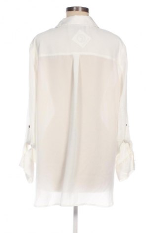 Γυναικείο πουκάμισο DKNY, Μέγεθος L, Χρώμα Λευκό, Τιμή 42,00 €