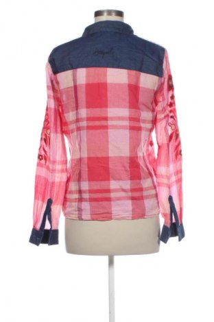 Damska koszula Desigual, Rozmiar XL, Kolor Kolorowy, Cena 185,99 zł