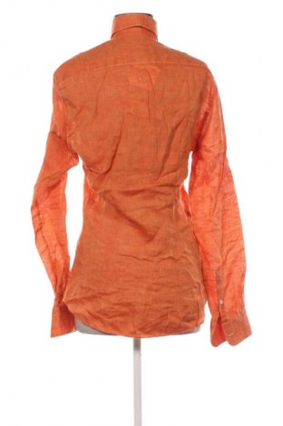 Damenbluse Desizo Monni, Größe M, Farbe Orange, Preis € 11,99