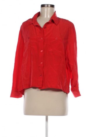 Dámska košeľa  Donna Enrica, Veľkosť M, Farba Červená, Cena  11,95 €