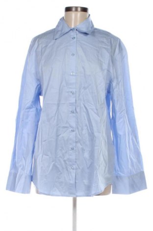 Γυναικείο πουκάμισο Edited, Μέγεθος S, Χρώμα Μπλέ, Τιμή 45,99 €