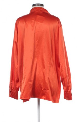 Cămașă de femei Elena Miro, Mărime 4XL, Culoare Portocaliu, Preț 82,99 Lei