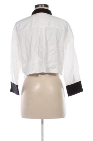 Дамска риза Elisabetta Franchi, Размер M, Цвят Бял, Цена 376,59 лв.