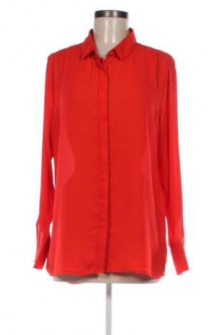 Cămașă de femei Esmara, Mărime L, Culoare Roșu, Preț 32,99 Lei