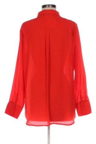 Cămașă de femei Esmara, Mărime L, Culoare Roșu, Preț 32,99 Lei