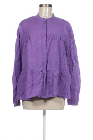 Cămașă de femei Esprit, Mărime L, Culoare Mov, Preț 52,99 Lei