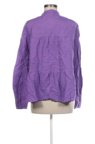 Cămașă de femei Esprit, Mărime L, Culoare Mov, Preț 52,99 Lei
