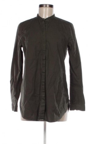 Γυναικείο πουκάμισο Esprit, Μέγεθος M, Χρώμα Πράσινο, Τιμή 13,99 €