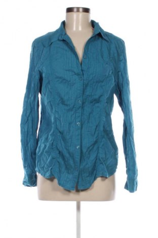 Γυναικείο πουκάμισο Esprit, Μέγεθος XL, Χρώμα Πράσινο, Τιμή 20,97 €