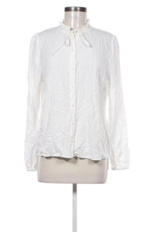 Дамска риза Esprit, Размер XL, Цвят Бял, Цена 24,99 лв.