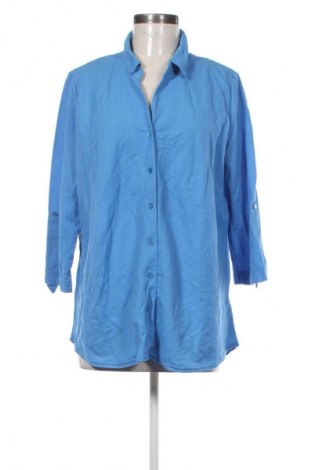 Damenbluse Essentials by Tchibo, Größe S, Farbe Blau, Preis € 9,99