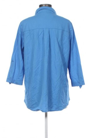 Damenbluse Essentials by Tchibo, Größe S, Farbe Blau, Preis € 9,99