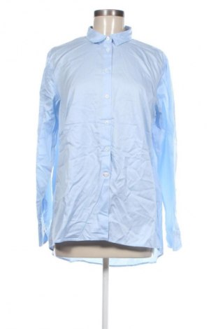 Damenbluse Eterna, Größe L, Farbe Blau, Preis 16,99 €