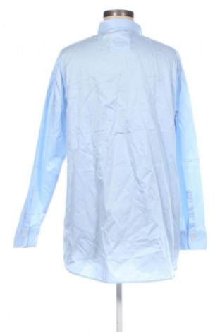 Damska koszula Eterna, Rozmiar L, Kolor Niebieski, Cena 70,99 zł