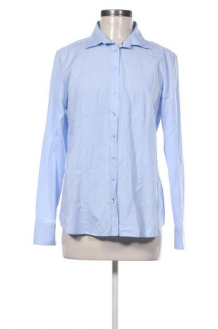 Cămașă de femei Eterna, Mărime L, Culoare Albastru, Preț 75,99 Lei