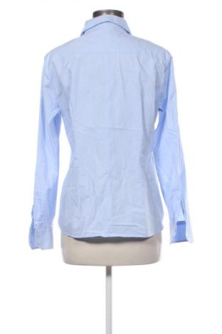 Cămașă de femei Eterna, Mărime L, Culoare Albastru, Preț 75,99 Lei