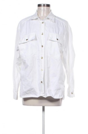 Damenbluse Eterna, Größe M, Farbe Weiß, Preis € 7,99