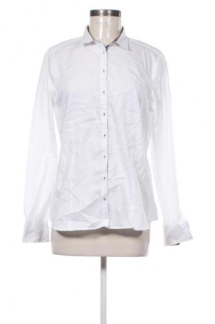 Дамска риза Eterna, Размер M, Цвят Бял, Цена 35,99 лв.