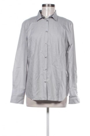 Damenbluse Eterna, Größe L, Farbe Grau, Preis € 7,99