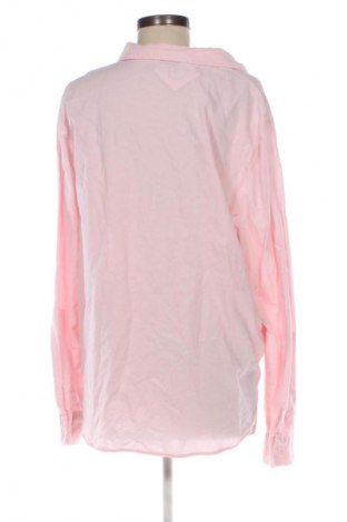 Γυναικείο πουκάμισο F&F, Μέγεθος XXL, Χρώμα Ρόζ , Τιμή 9,99 €