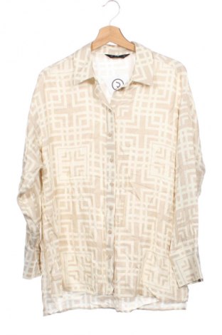 Damenbluse F&F, Größe XS, Farbe Mehrfarbig, Preis 8,99 €