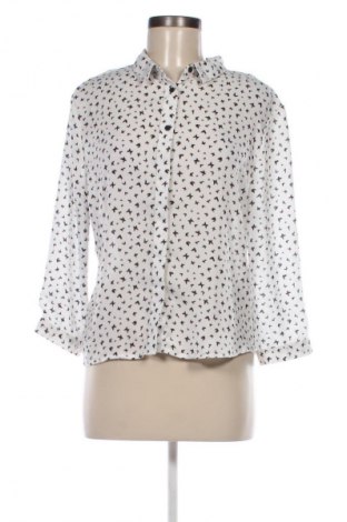 Γυναικείο πουκάμισο Fb Sister, Μέγεθος L, Χρώμα Πολύχρωμο, Τιμή 12,77 €