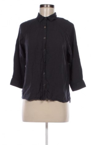 Γυναικείο πουκάμισο Fb Sister, Μέγεθος S, Χρώμα Γκρί, Τιμή 12,79 €