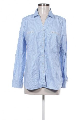 Γυναικείο πουκάμισο Feierlaune, Μέγεθος XL, Χρώμα Πολύχρωμο, Τιμή 9,99 €