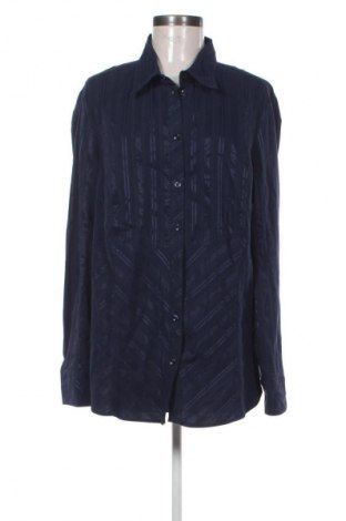 Damska koszula My Way Fer, Rozmiar XL, Kolor Niebieski, Cena 21,99 zł